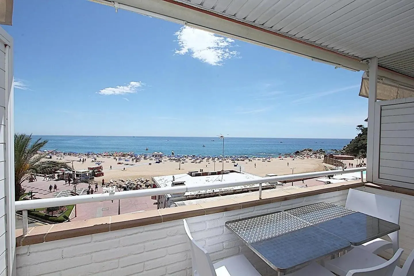 Apartamento Blue Paradise Lloret de Mar Lägenhet