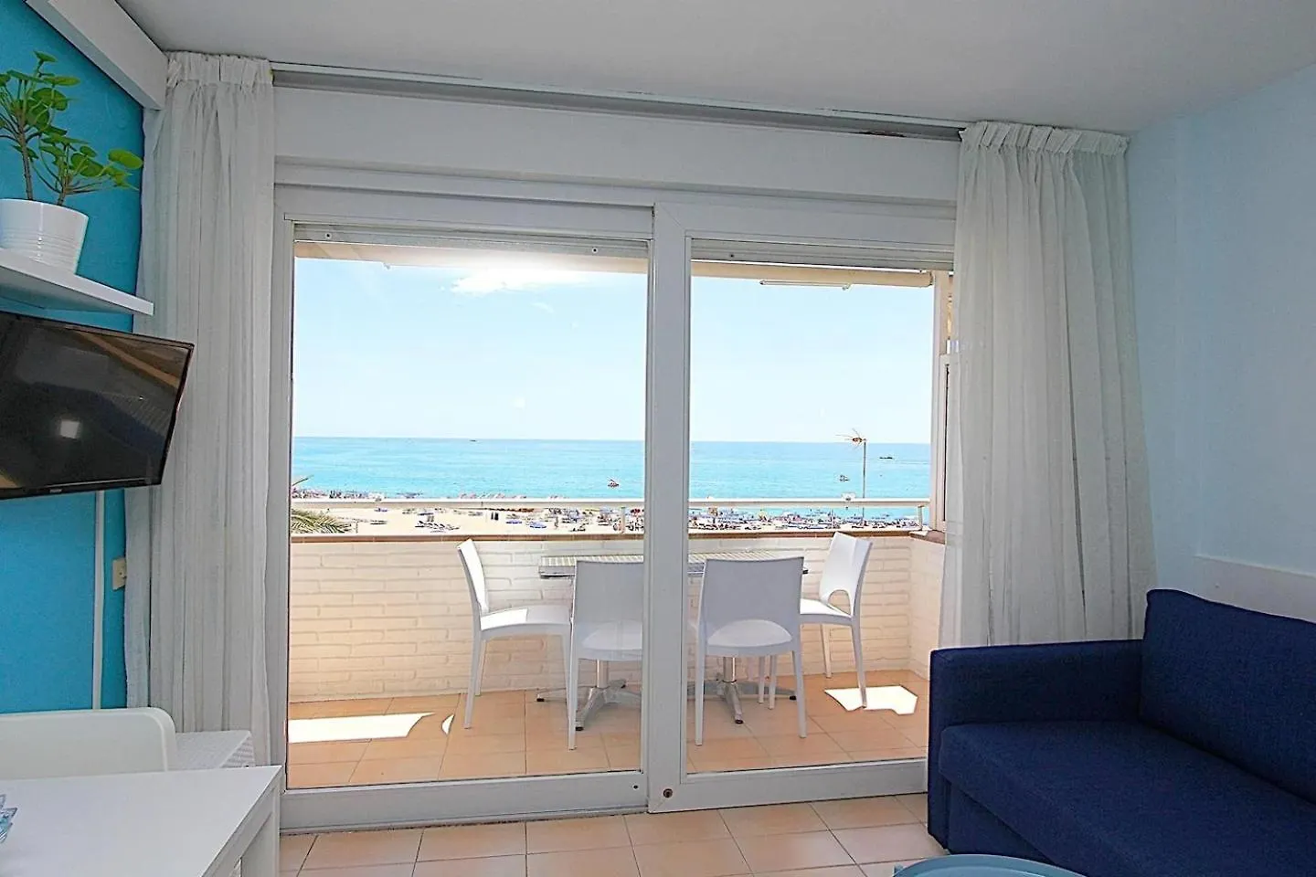 Apartamento Blue Paradise Lloret de Mar Lägenhet