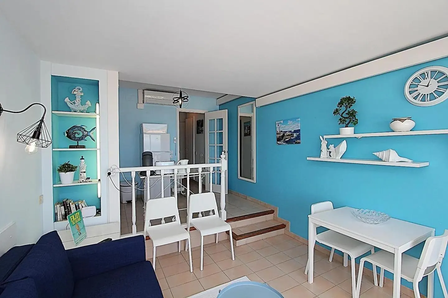 Apartamento Blue Paradise Lloret de Mar 0*,