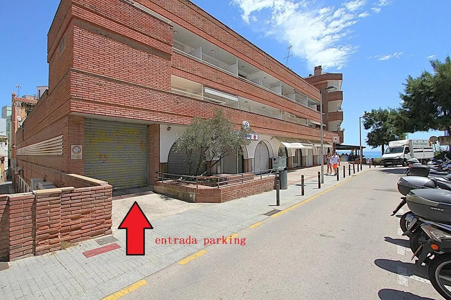 Apartamento Blue Paradise Lloret de Mar Lägenhet
