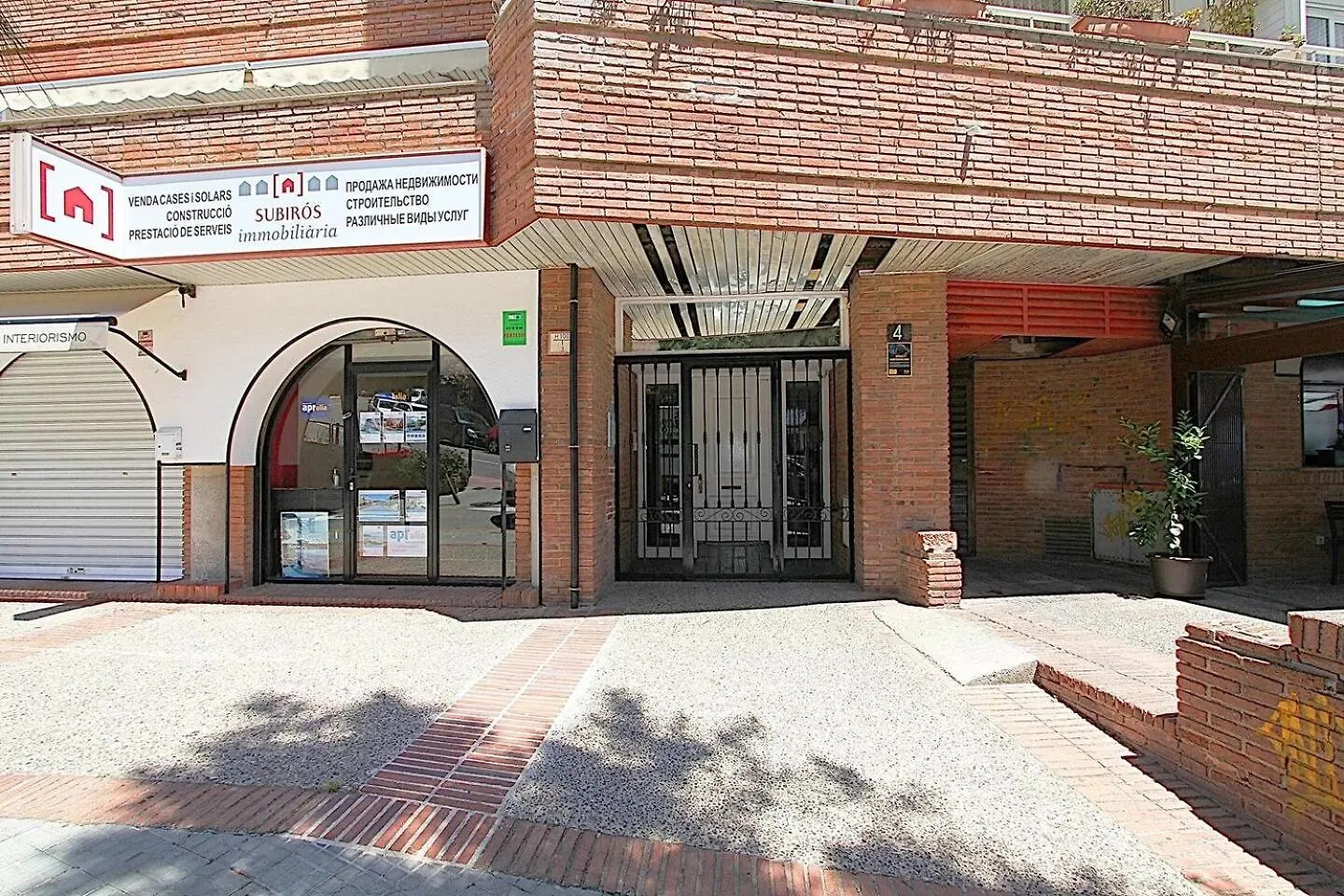 Apartamento Blue Paradise Lloret de Mar Spanien